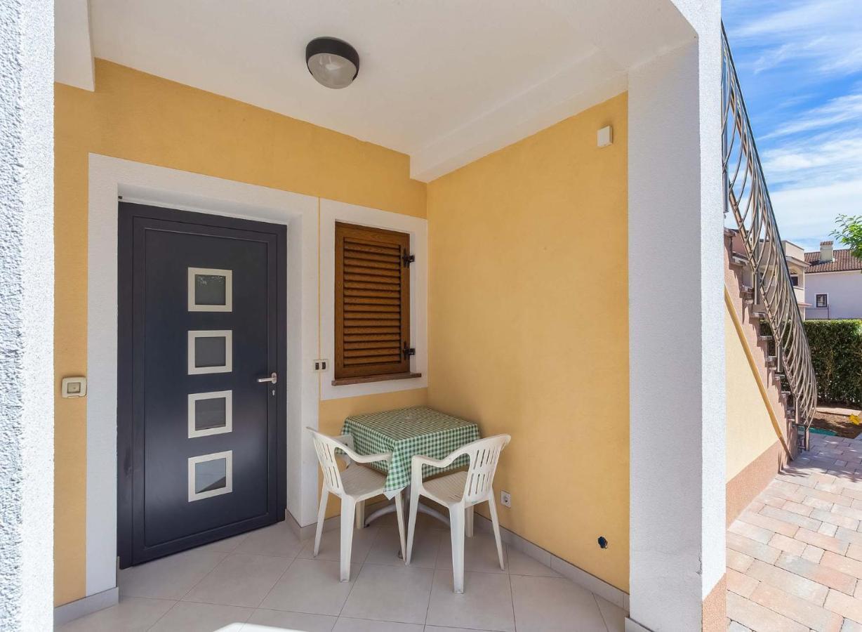 Ferienwohnung Rino Poreč Exterior foto