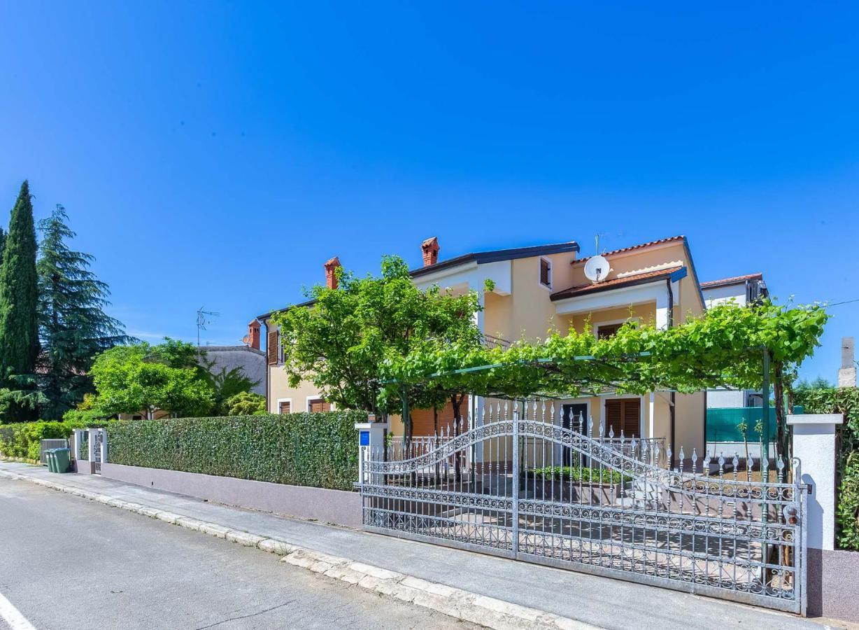 Ferienwohnung Rino Poreč Exterior foto