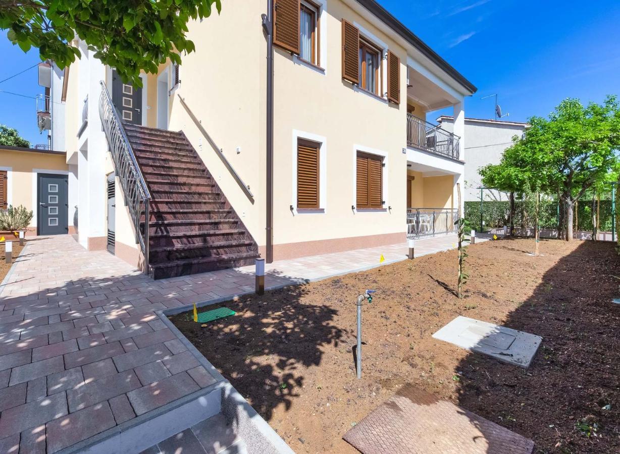 Ferienwohnung Rino Poreč Exterior foto