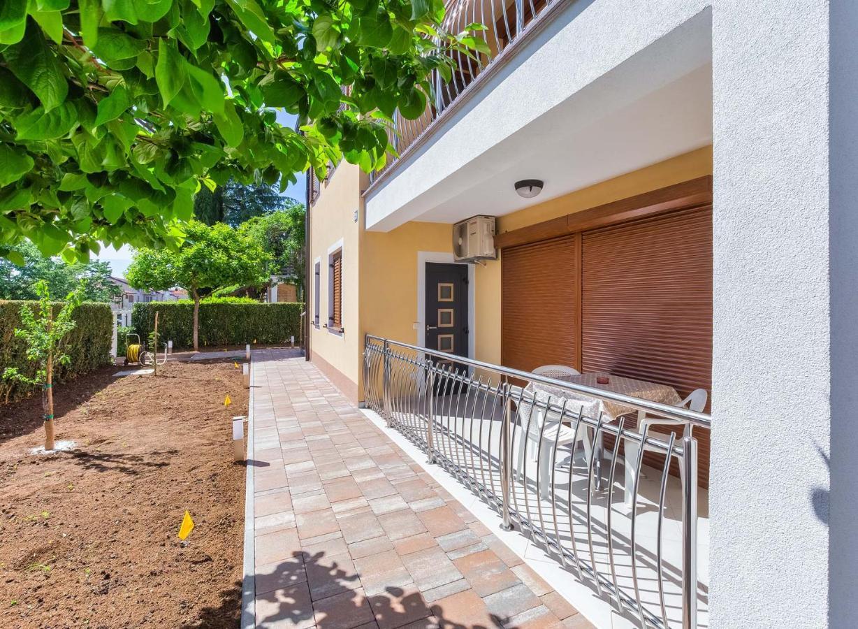 Ferienwohnung Rino Poreč Exterior foto