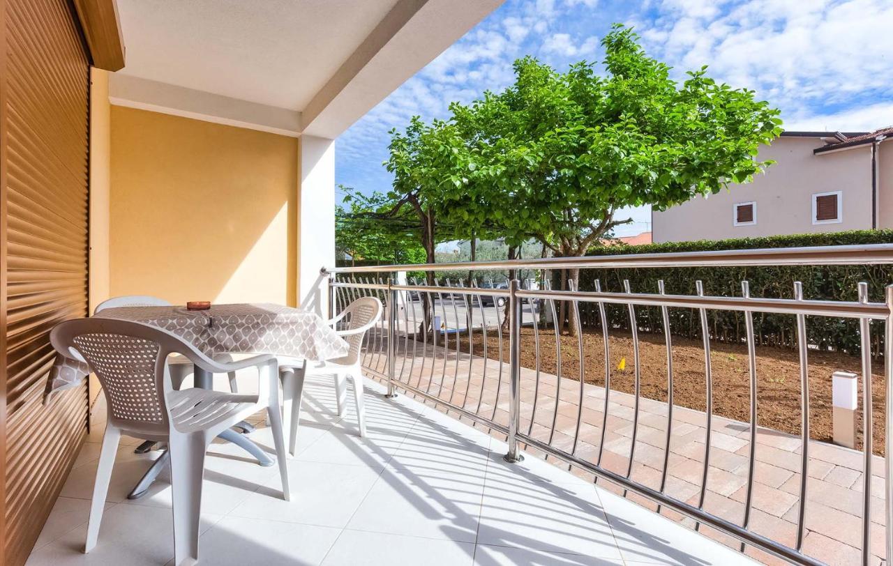 Ferienwohnung Rino Poreč Exterior foto